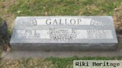 Roy L. Gallop