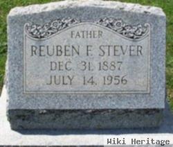 Reuben Frank Stever