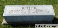 Albert G Keller