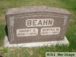 Bertha May Mumbauer Beahn