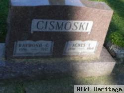 Raymond Carl "ray" Cismoski