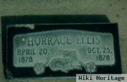 Horrace Bertram Ellis