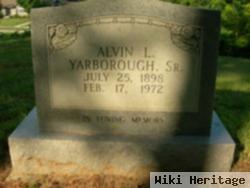 Alvin Linton Yarborough, Sr