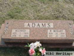 Mildred Price Adams