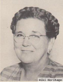 Nellie Haskins Eddleman