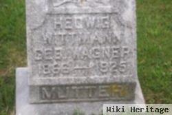 Hedwig Wagner Wittman