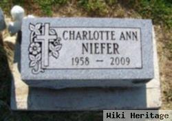 Charlotte Ann Niefer