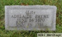 Adelaide Payne Hobson