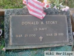 Donald R Story