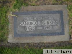Sandra L. Gibson