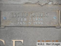 Lucille Morris Dubose