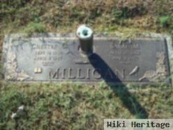 Sarah M Winninger Milligan