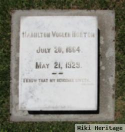 Hamilton Vogler Horton