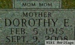 Dorothy E "mom Mom" Bothwell Walsh