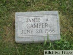 James Albert Camper