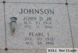 John Dee Johnson, Jr