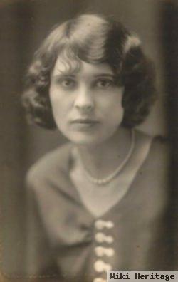 Hazel Magadelene Pasley Rutherford