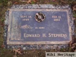 Edward H Stephens