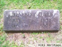 Eugene Henry Currie