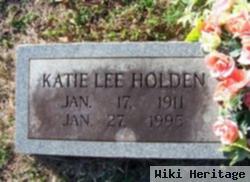 Katie Lee Holden