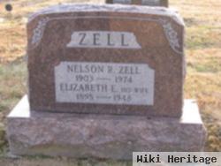 Elizabeth Ellen Yingst Zell