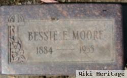 Bessie Elizabeth Gow Moore