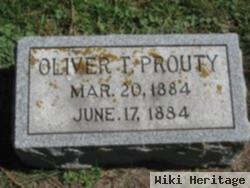 Oliver T Prouty