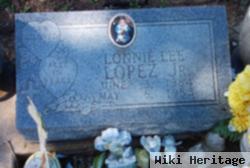 Lionel Lee "lonnie" Lopez, Jr