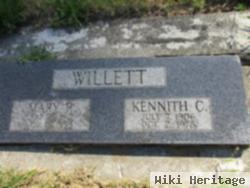 Kenneth C. Willett