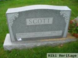 Conrad O Scott