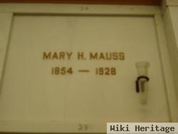 Mary Helen Moehl Mauss