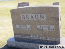 August Braun