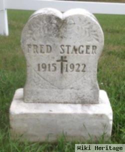 Fred Stager