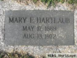 Mary E. Marshall Hartlaub