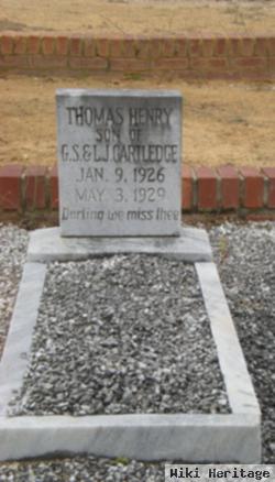 Thomas Henry Cartledge