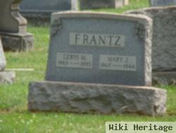 Lewis M Frantz