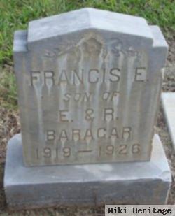 Francis E. Baragar