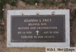 Joanna L. Flaim Frey