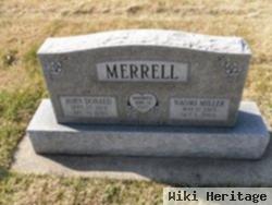 John Donald "don" Merrell