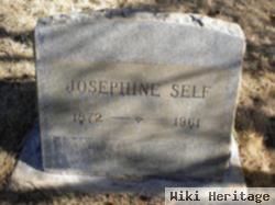 Josephine Pribyl Self