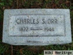 Charles Samuel Orr