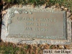 Lillian Laclaire Haynie