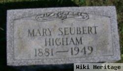 Mary Seubert Higham