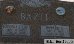 Howard E Bazil