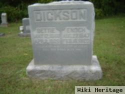 Enoch Dickson