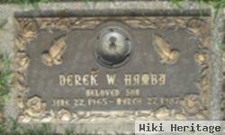 Derek W Hamby