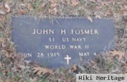 John H. Fosmer