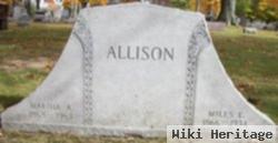 Miles Ellwood Allison