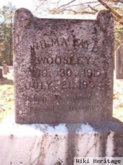 Wilma Faye Woosley