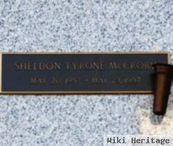 Sheldon Tyrone Mccrory